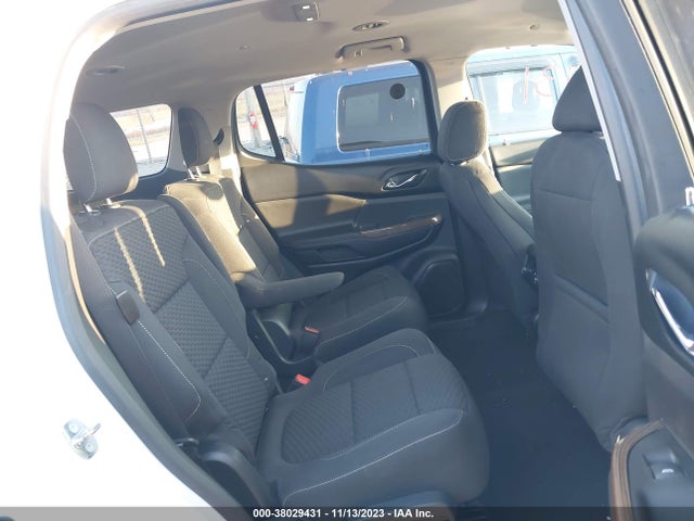 GMC Acadia Sle-2 2017 1GKKNSLAXHZ298272 Image 8