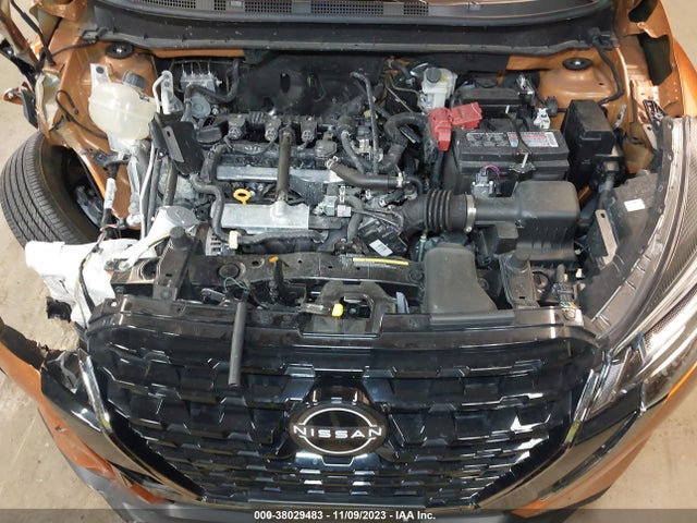 Nissan Kicks Sr Xtronic Cvt 2023 3N1CP5DV7PL498144 Image 10