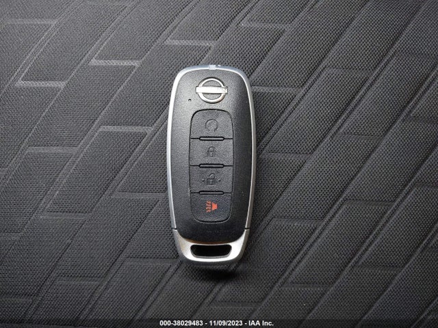 Nissan Kicks Sr Xtronic Cvt 2023 3N1CP5DV7PL498144 Image 11