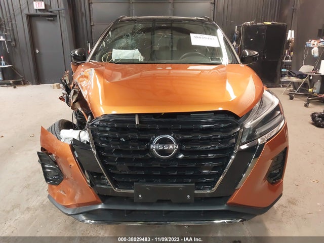 Nissan Kicks Sr Xtronic Cvt 2023 3N1CP5DV7PL498144 Image 12