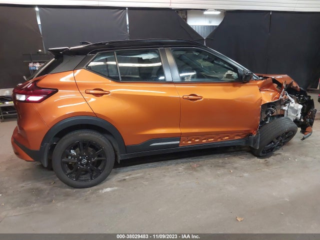Nissan Kicks Sr Xtronic Cvt 2023 3N1CP5DV7PL498144 Image 13