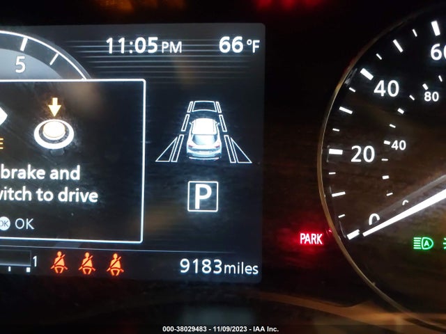 Nissan Kicks Sr Xtronic Cvt 2023 3N1CP5DV7PL498144 Image 15