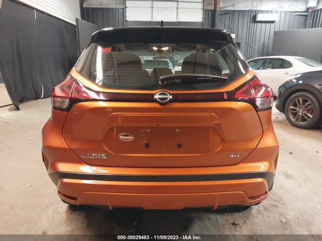 Nissan Kicks Sr Xtronic Cvt 2023 3N1CP5DV7PL498144 Image 16