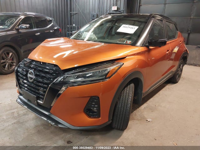 Nissan Kicks Sr Xtronic Cvt 2023 3N1CP5DV7PL498144 Image 2