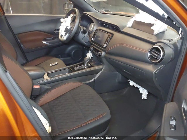 Nissan Kicks Sr Xtronic Cvt 2023 3N1CP5DV7PL498144 Image 5