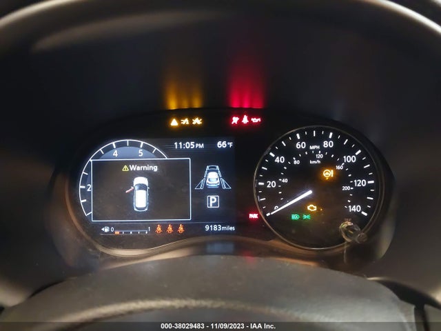 Nissan Kicks Sr Xtronic Cvt 2023 3N1CP5DV7PL498144 Image 7