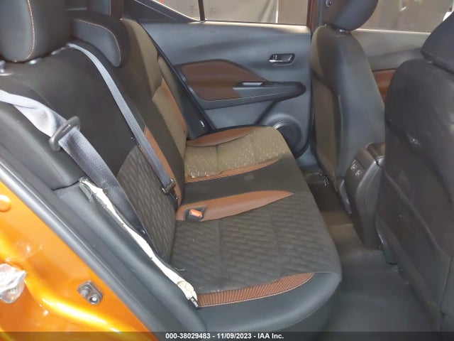 Nissan Kicks Sr Xtronic Cvt 2023 3N1CP5DV7PL498144 Image 8