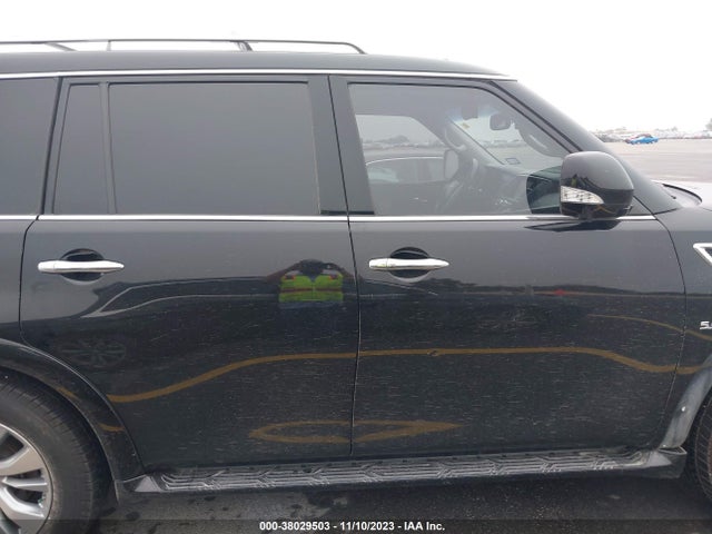 2015 INFINITI QX80 VIN: JN8AZ2NF7F9573781