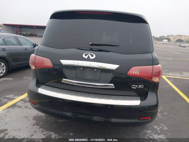 2015 INFINITI QX80 VIN: JN8AZ2NF7F9573781