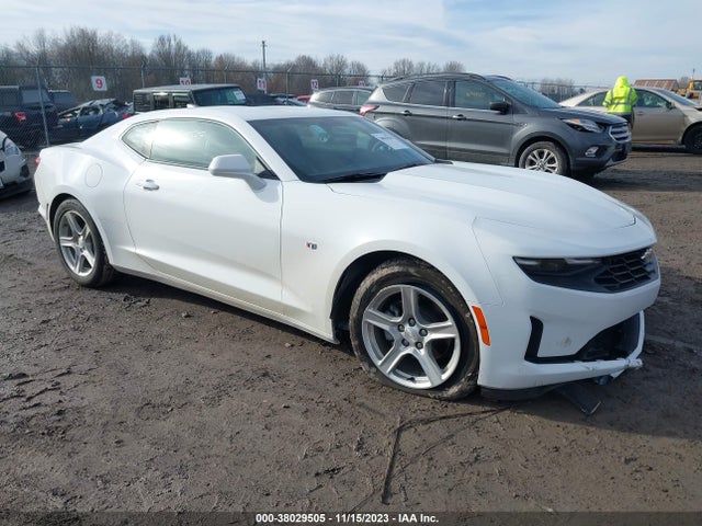 Chevrolet Camaro Rwd  1lt 2023 1G1FB1RX2P0151029 Image 1