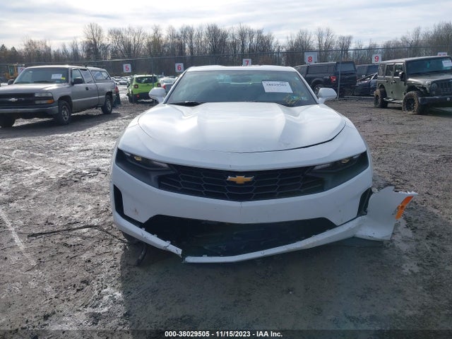 Chevrolet Camaro Rwd 1lt 2023 1G1FB1RX2P0151029 Image 13