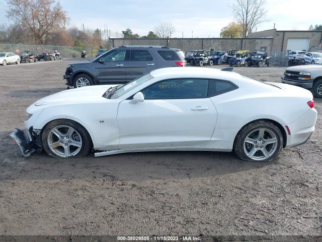 Chevrolet Camaro Rwd  1lt 2023 1G1FB1RX2P0151029 Image 15
