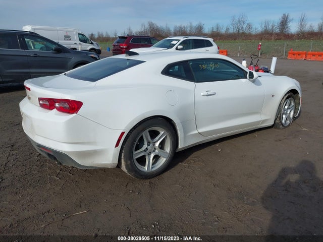 Chevrolet Camaro Rwd  1lt 2023 1G1FB1RX2P0151029 Image 4
