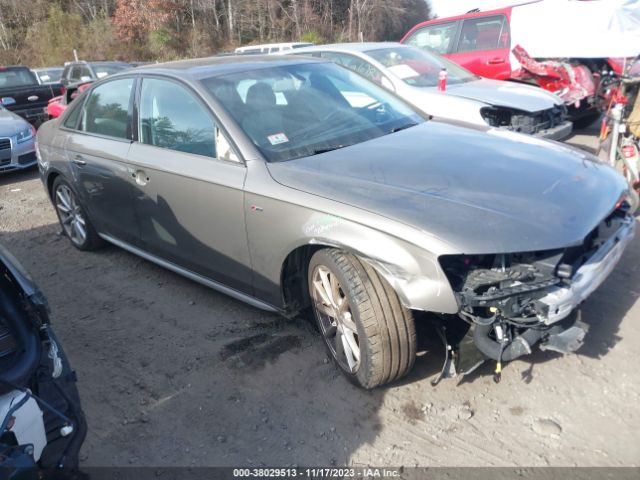 2014 AUDI A4 WAUHFAFL6EN004778