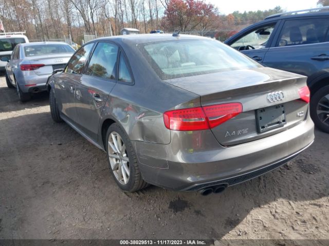 2014 AUDI A4 WAUHFAFL6EN004778 Photo 2