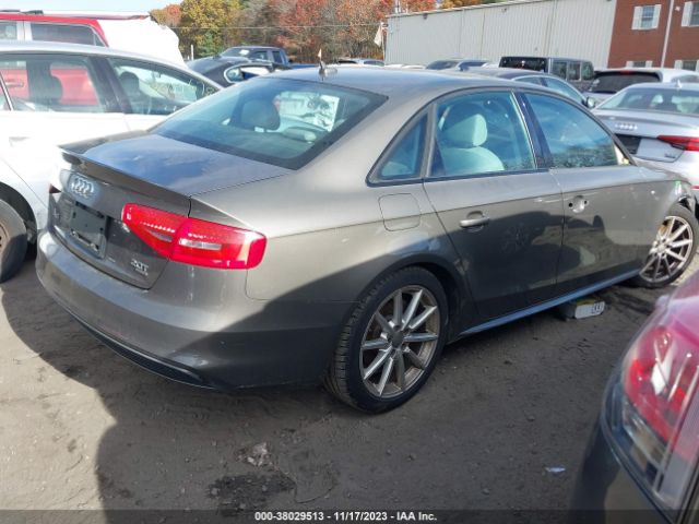 2014 AUDI A4 WAUHFAFL6EN004778 Photo 3
