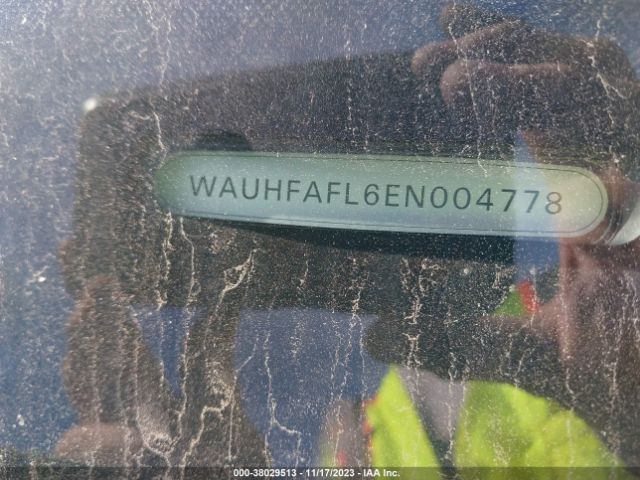 2014 AUDI A4 WAUHFAFL6EN004778 Photo 8