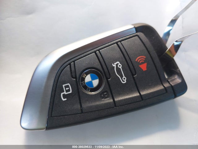 BMW X3  Xdrive30i 2020 5UXTY5C03L9D23572 Image 11