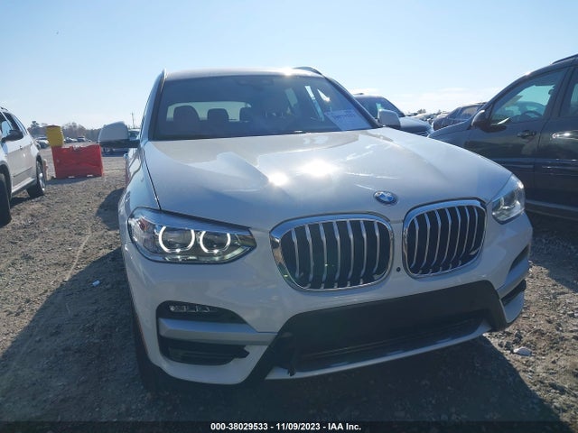 BMW X3  Xdrive30i 2020 5UXTY5C03L9D23572 Image 12