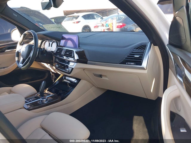 BMW X3  Xdrive30i 2020 5UXTY5C03L9D23572 Image 5