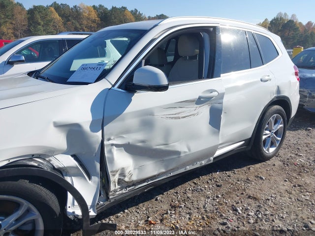 BMW X3  Xdrive30i 2020 5UXTY5C03L9D23572 Image 6