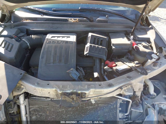 Chevrolet EQUINOX 1LT 2015 2GNALBEK9F1112236 Image 10