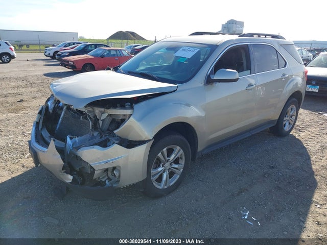 Chevrolet EQUINOX 1LT 2015 2GNALBEK9F1112236 Image 2