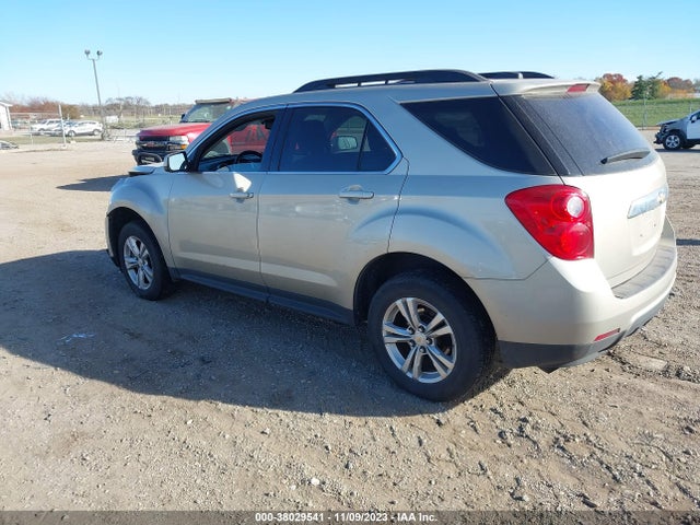 Chevrolet EQUINOX 1LT 2015 2GNALBEK9F1112236 Image 3