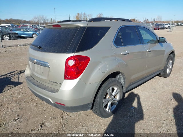 Chevrolet EQUINOX 1LT 2015 2GNALBEK9F1112236 Image 4