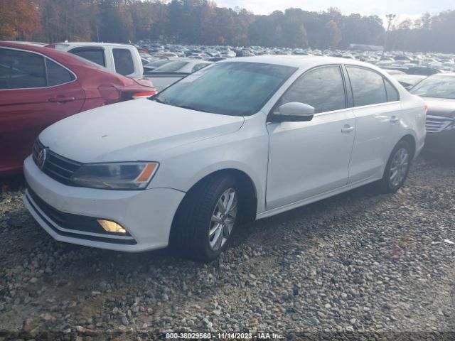 3VWLA7AJ1FM296109 Volkswagen Jetta 2.0l Tdi Se