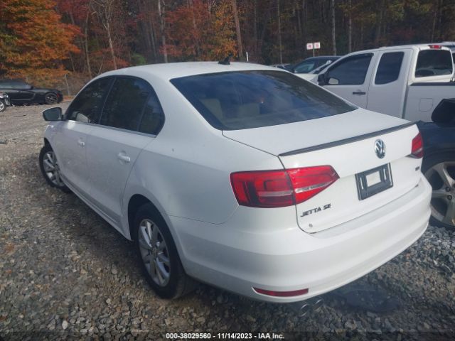 3VWLA7AJ1FM296109 Volkswagen Jetta 2.0l Tdi Se