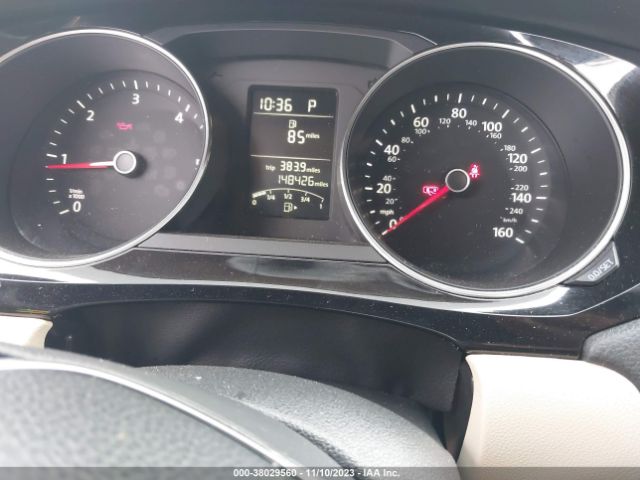 3VWLA7AJ1FM296109 Volkswagen Jetta 2.0l Tdi Se