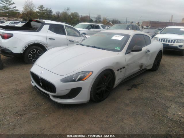 2016 MASERATI GRANTURISMO ZAM45VLA5G0170557 Photo 1
