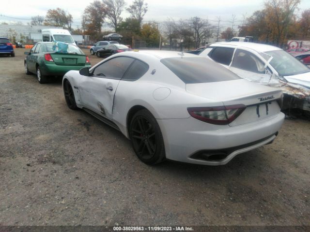 2016 MASERATI GRANTURISMO ZAM45VLA5G0170557 Photo 2