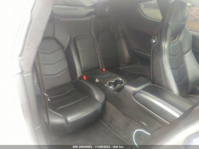 2016 MASERATI GRANTURISMO ZAM45VLA5G0170557 Photo 7