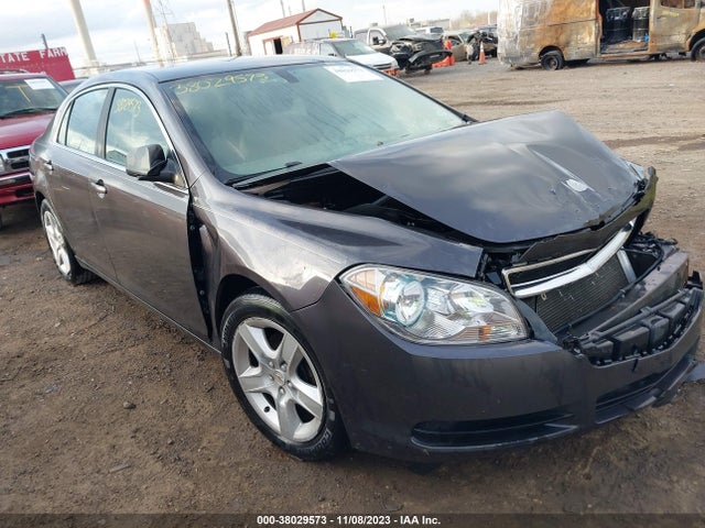 Продажа на аукционе авто 2011 Chevrolet Malibu Ls, vin: 1G1ZB5E1XBF293527, номер лота: 38029573