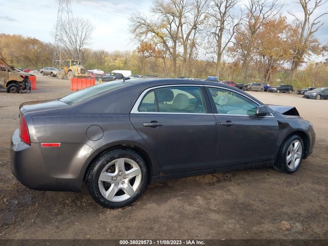 Продажа на аукционе авто 2011 Chevrolet Malibu Ls, vin: 1G1ZB5E1XBF293527, номер лота: 38029573
