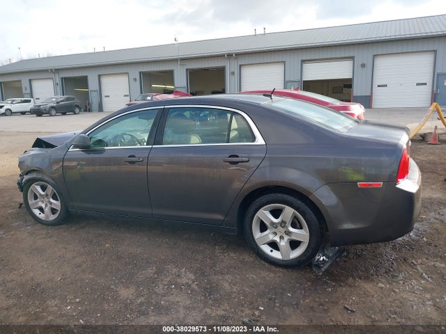 Продажа на аукционе авто 2011 Chevrolet Malibu Ls, vin: 1G1ZB5E1XBF293527, номер лота: 38029573