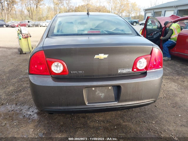 Продажа на аукционе авто 2011 Chevrolet Malibu Ls, vin: 1G1ZB5E1XBF293527, номер лота: 38029573
