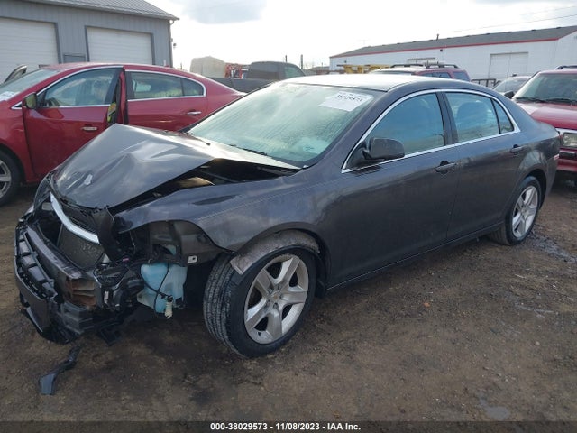 Продажа на аукционе авто 2011 Chevrolet Malibu Ls, vin: 1G1ZB5E1XBF293527, номер лота: 38029573