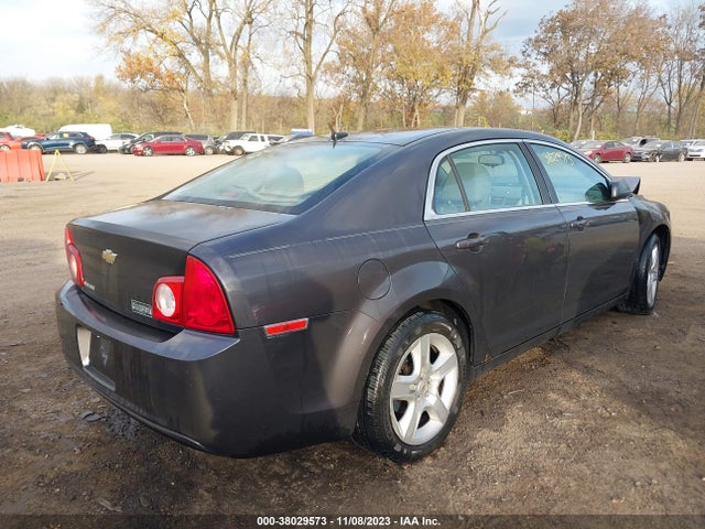 Продажа на аукционе авто 2011 Chevrolet Malibu Ls, vin: 1G1ZB5E1XBF293527, номер лота: 38029573