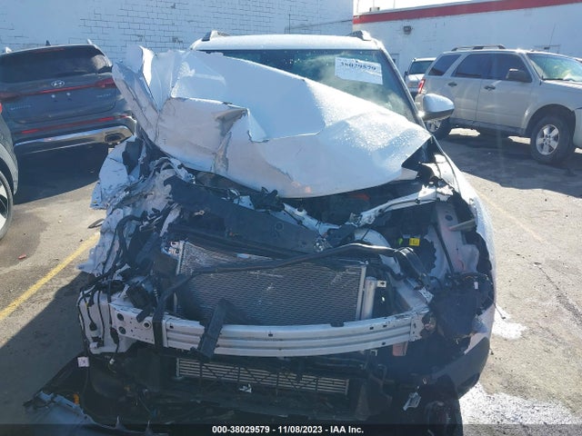 Chevrolet Trailblazer Awd Activ 2023 KL79MSSL2PB201456 Image 13