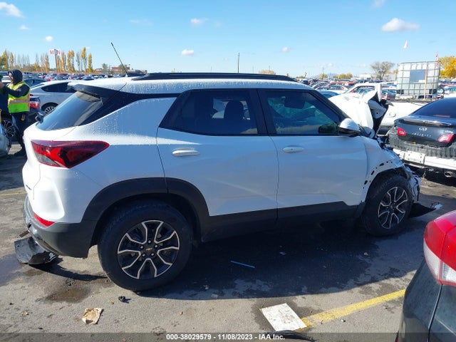 Chevrolet Trailblazer Awd Activ 2023 KL79MSSL2PB201456 Image 14