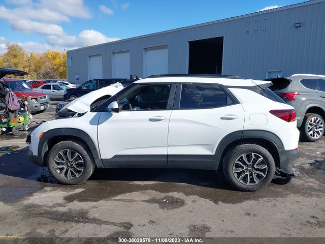 Chevrolet Trailblazer Awd Activ 2023 KL79MSSL2PB201456 Image 15