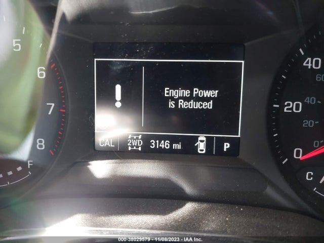 Chevrolet Trailblazer Awd Activ 2023 KL79MSSL2PB201456 Image 16