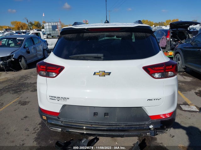 Chevrolet Trailblazer Awd Activ 2023 KL79MSSL2PB201456 Image 17
