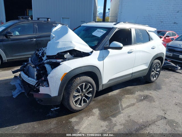 Chevrolet Trailblazer Awd Activ 2023 KL79MSSL2PB201456 Image 2