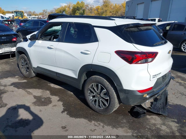 Chevrolet Trailblazer Awd Activ 2023 KL79MSSL2PB201456 Image 3