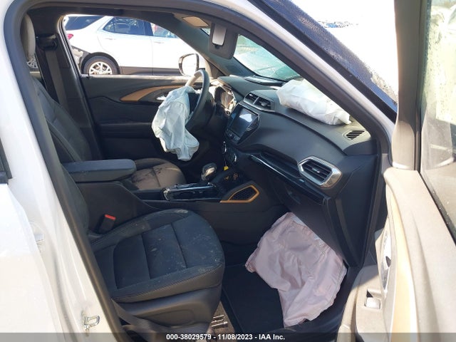 Chevrolet Trailblazer Awd Activ 2023 KL79MSSL2PB201456 Image 5