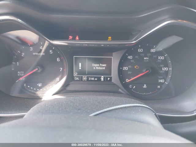 Chevrolet Trailblazer Awd Activ 2023 KL79MSSL2PB201456 Image 7